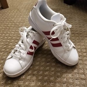 Womens Adidas ortholite float sneakers